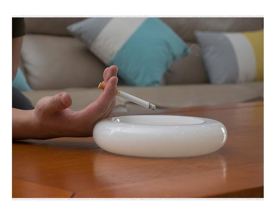 ヒスイの灰皿 Amazon.co.jp: 天然石翡翠灰皿 レトロな質感 ストーン オフィス